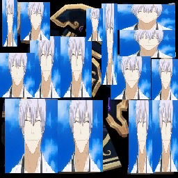 신비술사 의상(남)