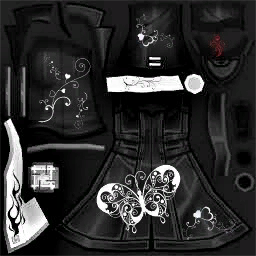 고급 현암의상(남)