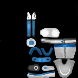 고급 마이너보호의(여)