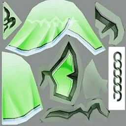 체인매지션 두건(남)