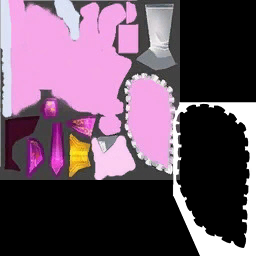 갤럭시 의상(여)