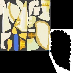 갤럭시 의상(여)