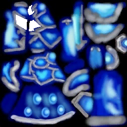 신비술사 의상(여)