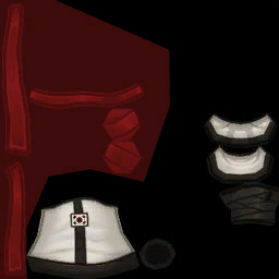 고급 태권도복(여)