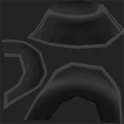 고급 프리스트모자(여)