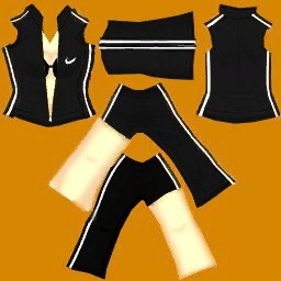 전설의 츄리닝(여)