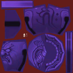 파계승 장신구(여)