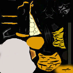 스트라이커 의상(남)