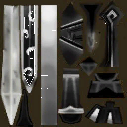 고급 드래곤소드(남)