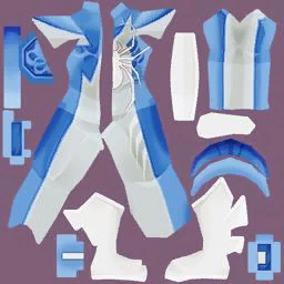 뮤턴트 슈트(남)