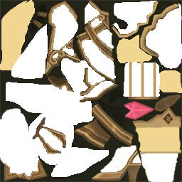 고급 마도사로브(여)