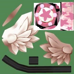 고급 윈드러너투구(여)