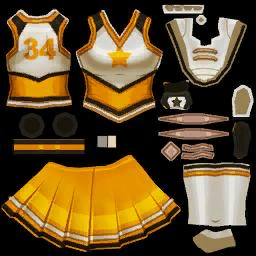 가디언 갑옷(남)