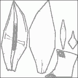 바니 머리띠(남)