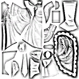 갤럭시 의상(남)