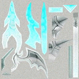 고급 악마창(남)