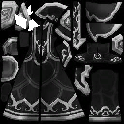 신비술사 의상(여)