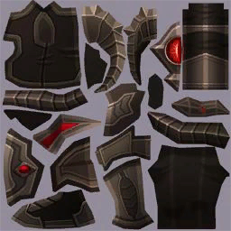 고급 라그나의상(남)