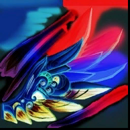 피닉스 날개(남)