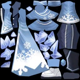 고급 쉐도우어쌔신의상(남)