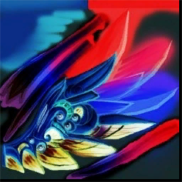 고급 조로모자(남)