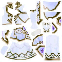 신비술사 의상(여)