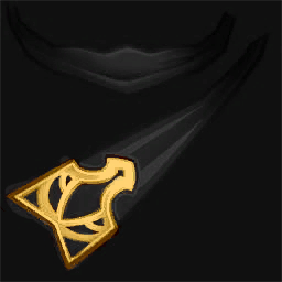 고급 호크아이복면(남)