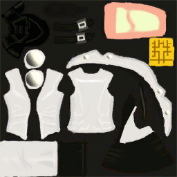 고급 현암의상(여)