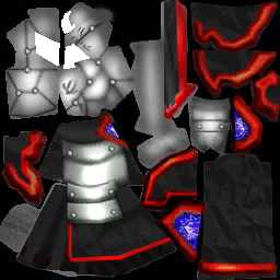 신비술사 의상(여)