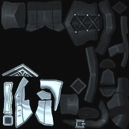 고급 로빈의상(여)