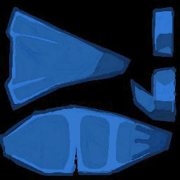 고급 나코루루리본(여)