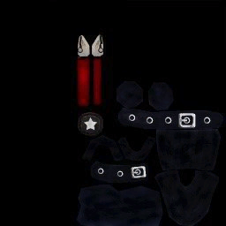 고급 마이너보호의(여)