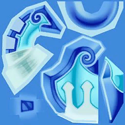 고급 스트라이커너클(여)