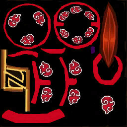 서큐버스 의상(남)