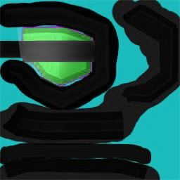 무법자 고글(여)