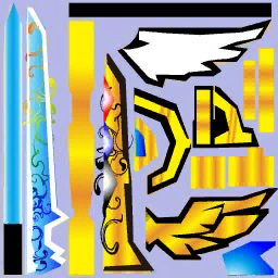 고급 천상의검(여)