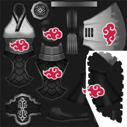 갤럭시 의상(여)