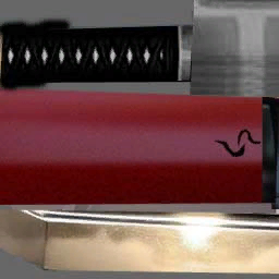 고급 낭인목검(여)