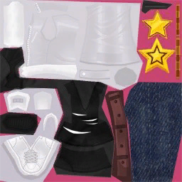 아이돌 의상(남)