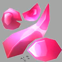 블레이드 장신구(여)