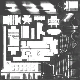고급 서든어택라이플(여)