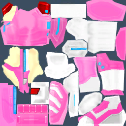 버스터 슈트(여)