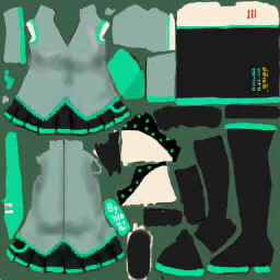 사이버슈트(여)