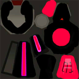 메탈 서클릿(여)