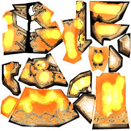 신비술사 의상(여)