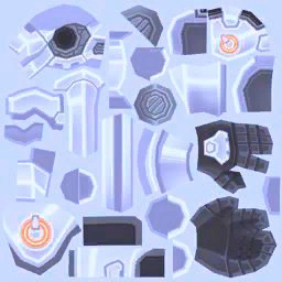 파워드아머(남)