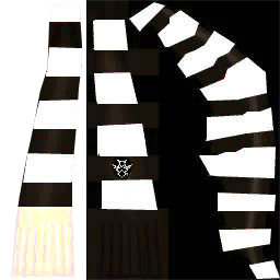 고급 닌자목도리(남)