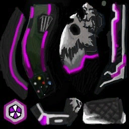 요술사 의상(남)