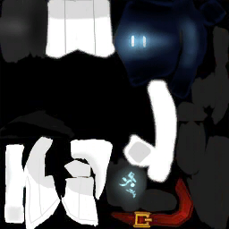 고급 로빈의상(여)