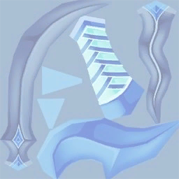 고급 살라딘이도(여)